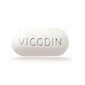 Vicodin Pill