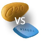 Comparing Viagra and Cialis