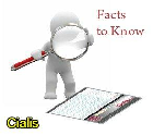 Facts about Cialis
