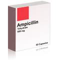 Ampicillin Pill