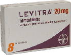 Levitra 20mg
