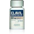 Elavil Pill